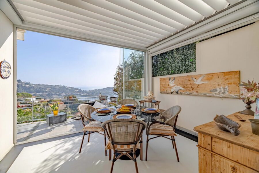 Appartement à vendre à Villefranche-sur-mer — Vue mer — photo 7