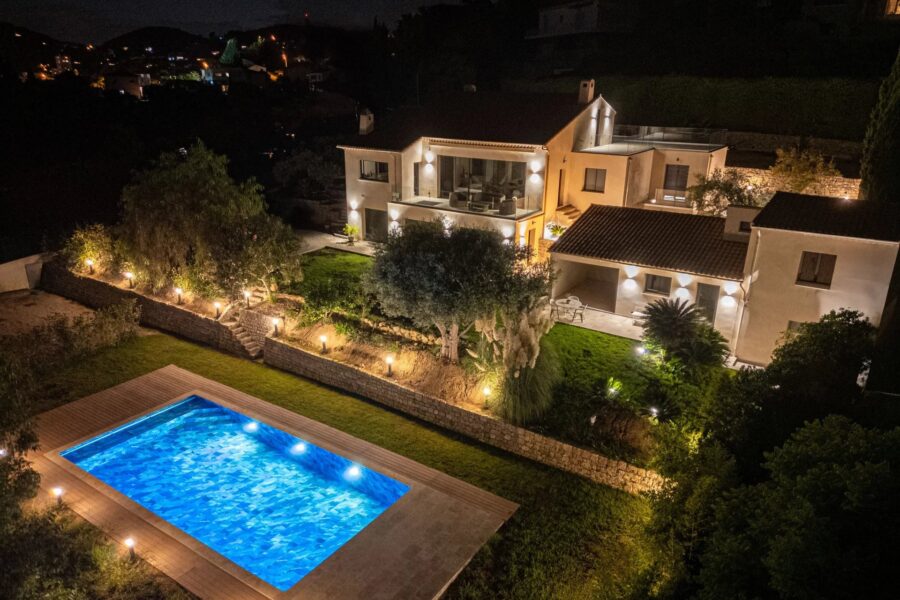 Maison à vendre à Cannes — Vue mer — photo 31