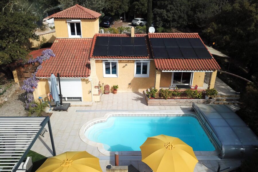 Maison à vendre à Lorgues — Vue nature — photo 2