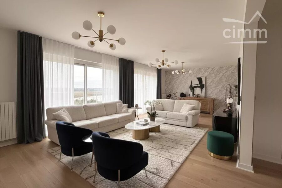 Maison à vendre à Blois — Vue parc & jardin — photo 2
