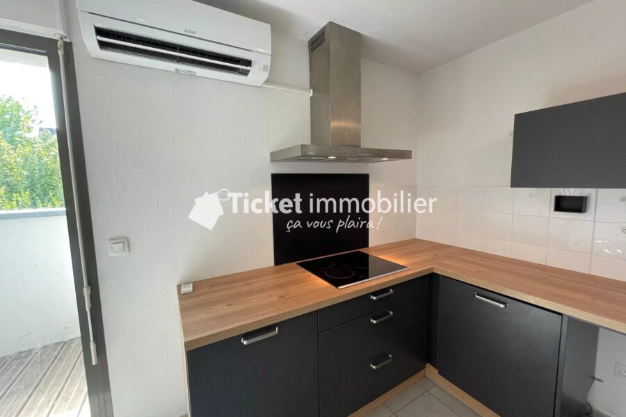 Appartement à vendre à Cornebarrieu — Vue nature — photo 5