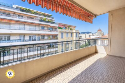 Appartement à vendre à Nice