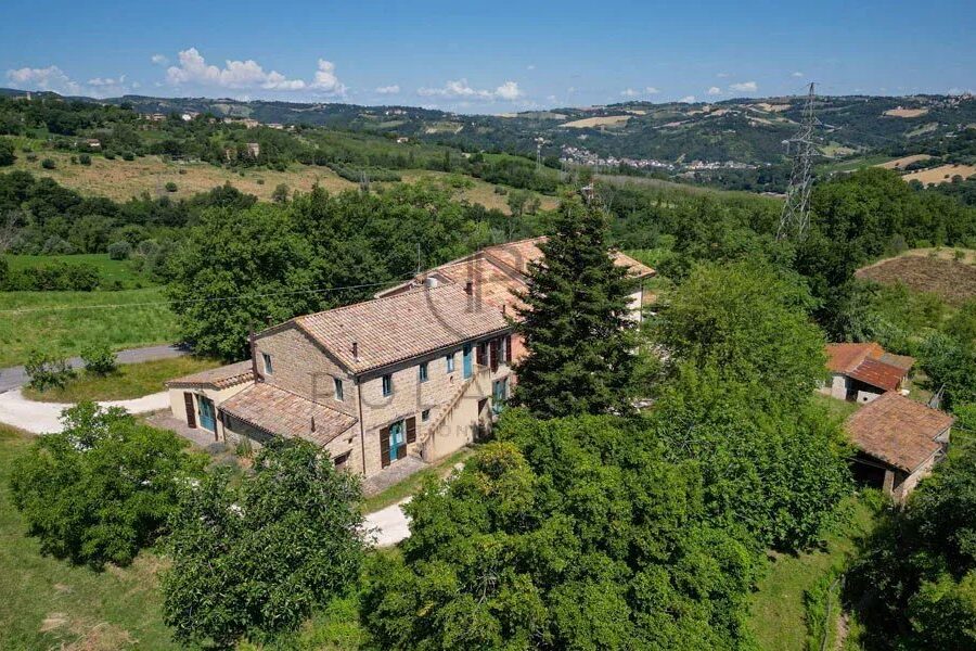 Maison à vendre à Serra san quirico — Vue nature — photo 24