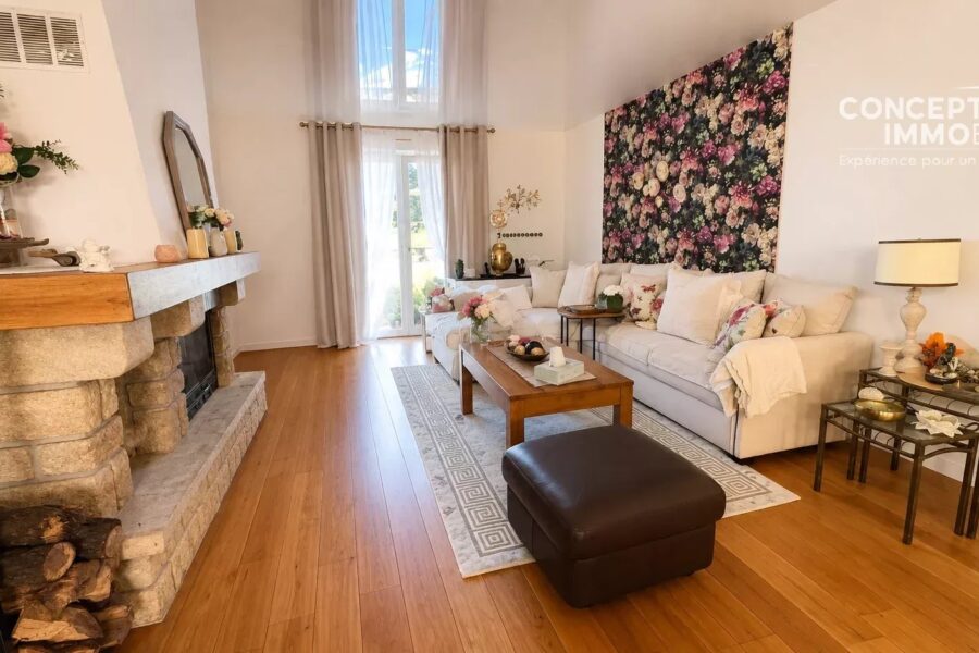 Maison à vendre à Florange — Vue parc & jardin — photo 6