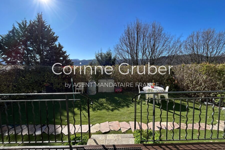 Maison à vendre à Mallemoisson — Vue montagne — photo 4