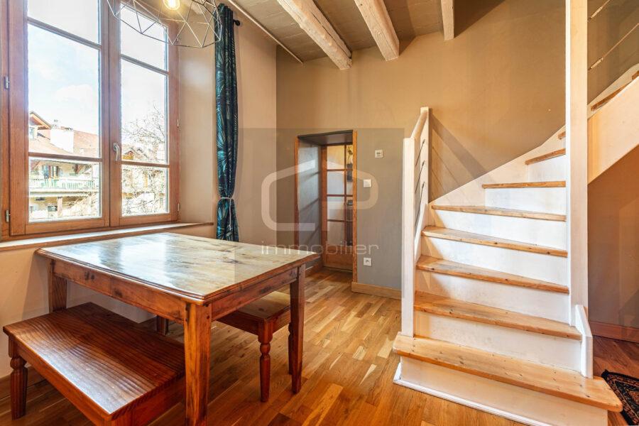 Appartement à vendre à Annecy — Vue fleuve — photo 4