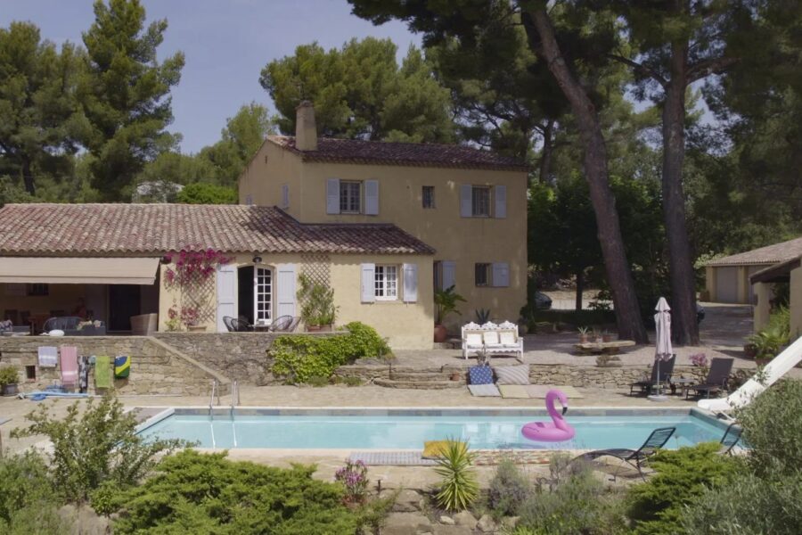 Maison à vendre à La Cadière-d&rsquo;Azur — Vue dégagée — photo 16