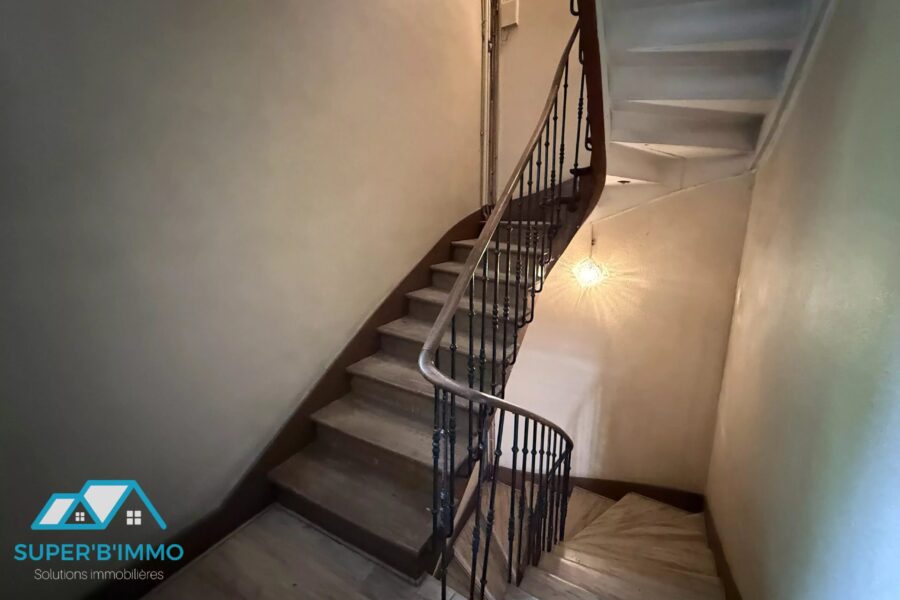 Appartement à vendre à Brioude — Vue sur la ville — photo 15