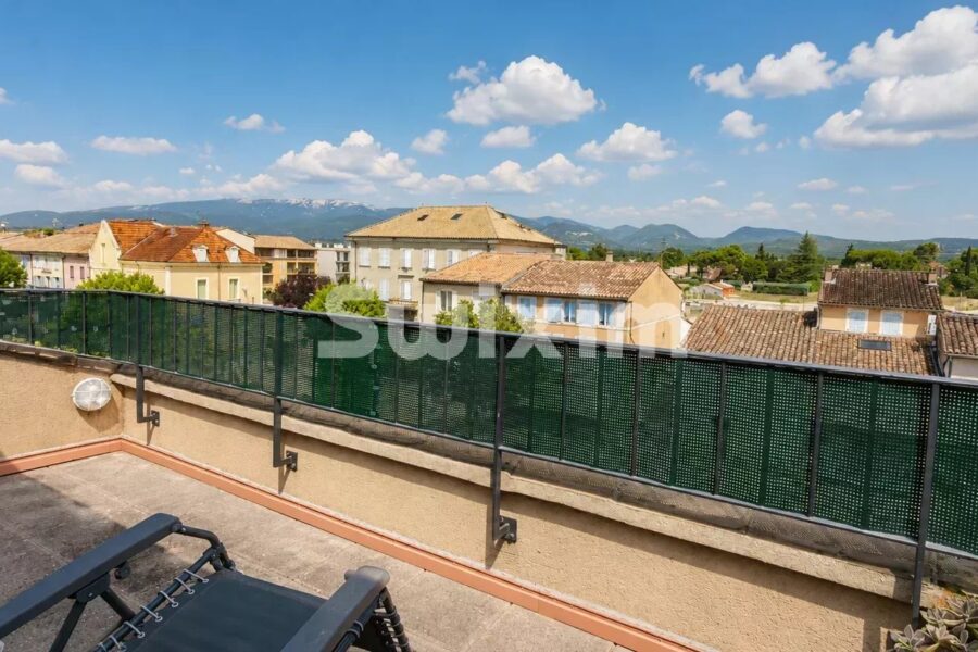 Maison à vendre à Valréas — Vue montagne — photo 1