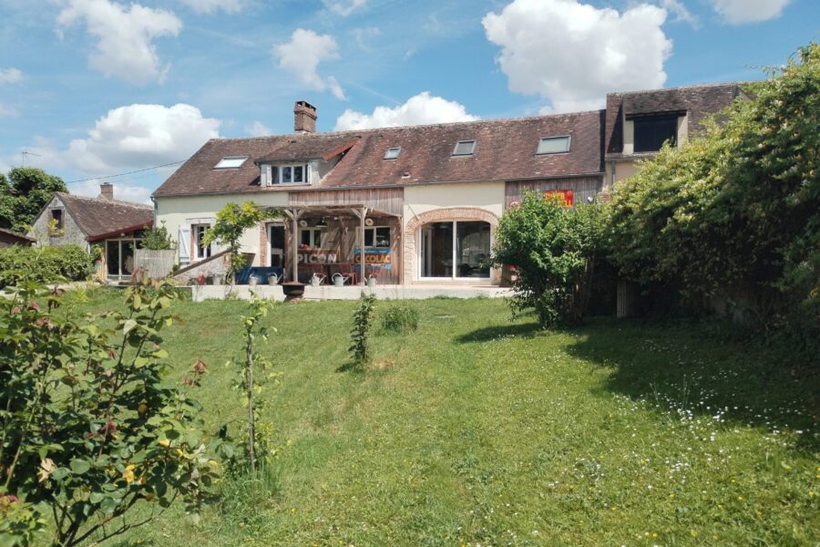 Maison à vendre à Égreville — Vue nature — photo 12