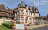 Appartement à vendre à Cabourg — Vue parc & jardin — photo 2