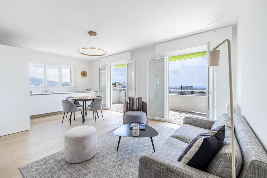 Appartement à vendre à Nice — Vue mer — photo 4