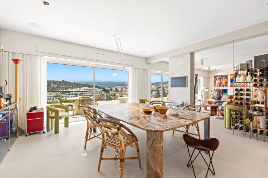 Appartement à vendre à Nice — Vue mer — photo 5