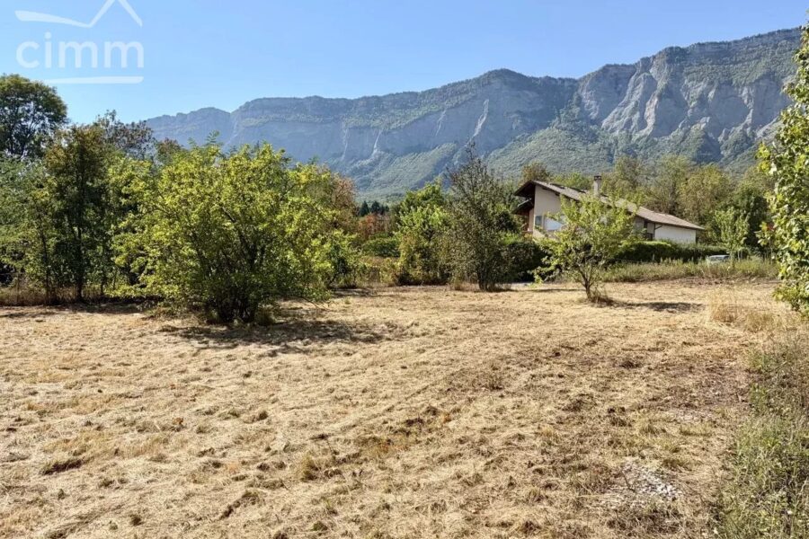 Terrain à vendre à Saint-ismier — Vue montagne — photo 3