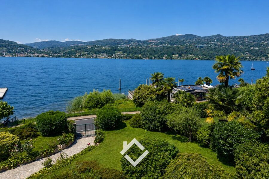 Maison à vendre à Ranco — Vue lac — photo 43