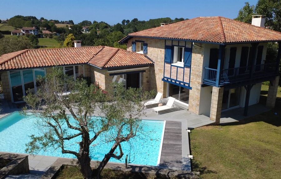 Maison à vendre à Urrugne — Vue nature — photo 17
