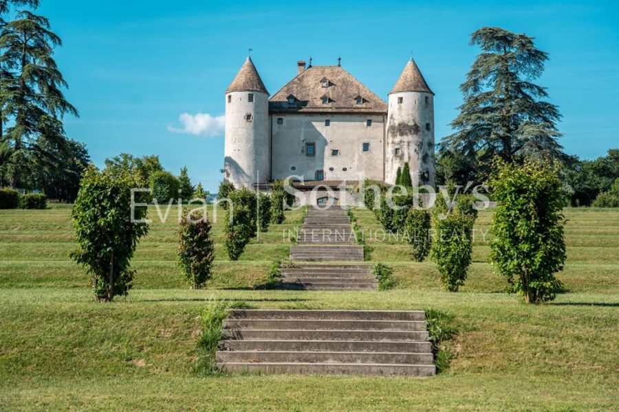 Maison à vendre à Lully — Vue nature — photo 2