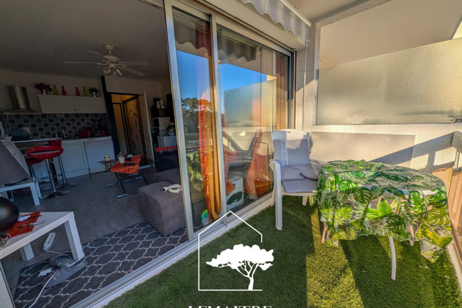 Appartement à vendre à La palmyre — Vue nature — photo 3