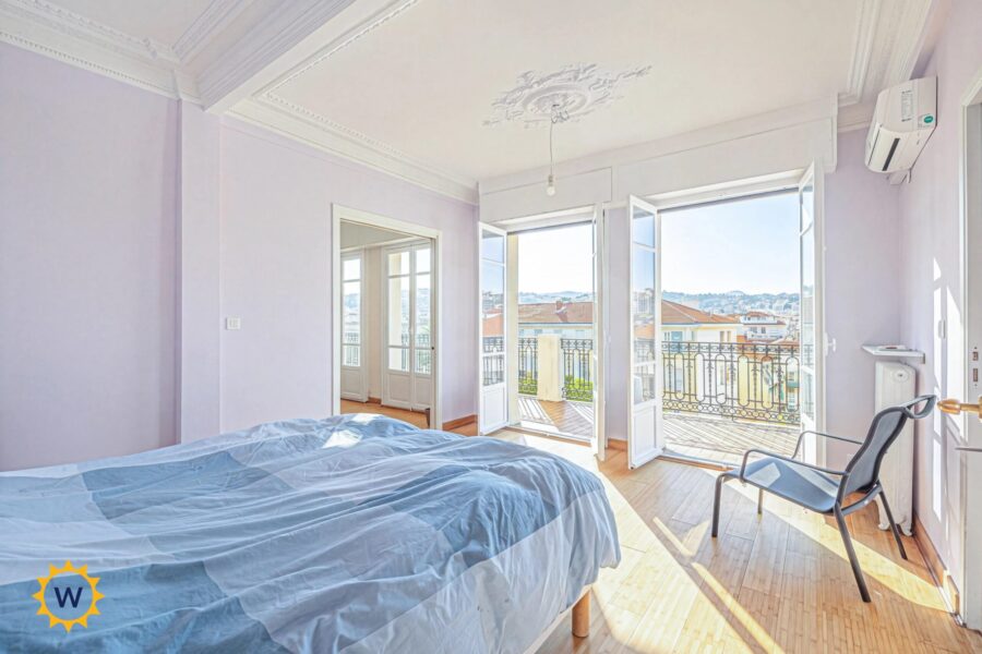 Appartement à vendre à Nice — Vue sur la ville — photo 8