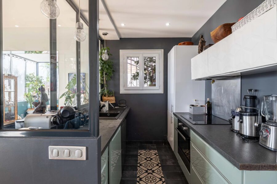 Maison à vendre à Nice — Vue mer — photo 10