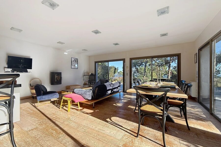 Maison à vendre à Lège-cap-ferret — Vue mer — photo 8