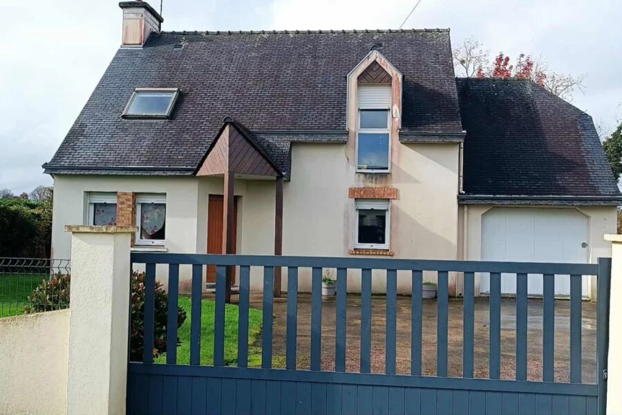 Maison à vendre à Cléguérec — Vue nature — photo 18