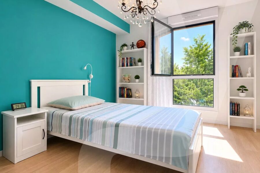 Maison à vendre à Nancy — Vue parc & jardin — photo 8