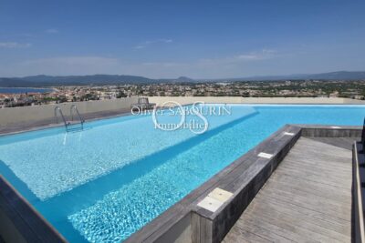 Appartement à vendre à Saint-raphaël
