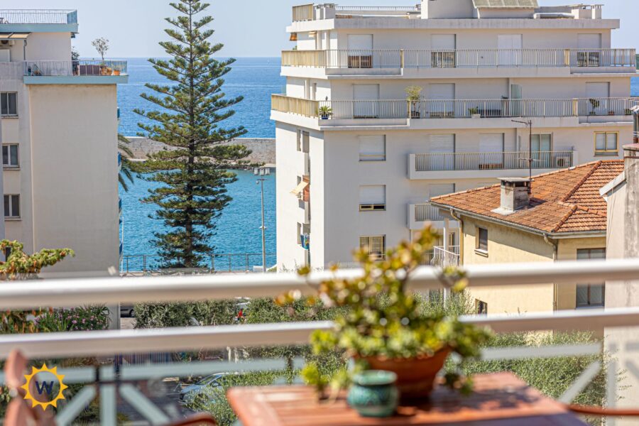 Appartement à vendre à Nice — Vue mer — photo 2