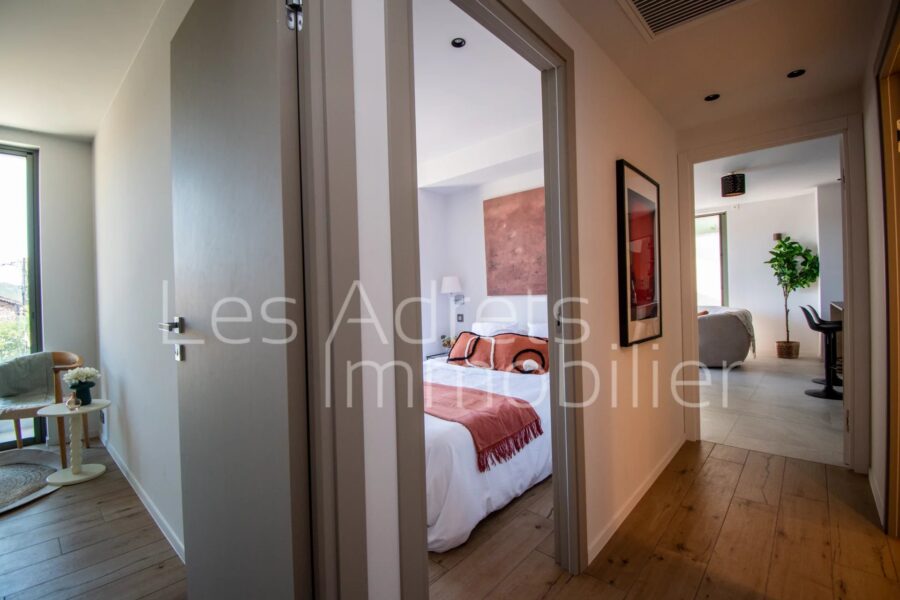 Appartement à vendre à Les adrets-de-l&rsquo;estérel — Vue mer — photo 11