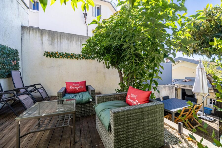 Maison à vendre à Nice — Vue mer — photo 8