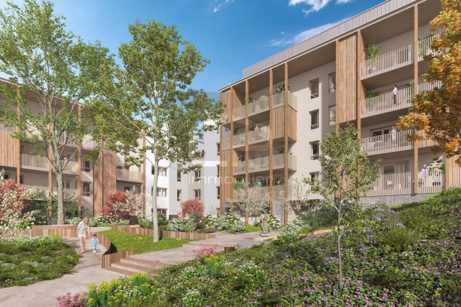 Appartement à vendre à Annecy — Vue montagne — photo 4