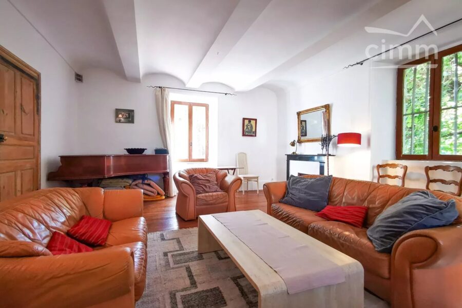 Maison à vendre à Largentière — Vue montagne — photo 6