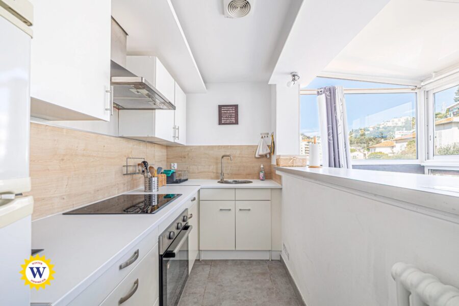 Appartement à louer à Nice — Vue mer — photo 5