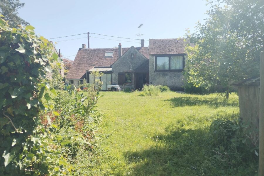 Maison à vendre à Égreville — Vue parc & jardin — photo 2