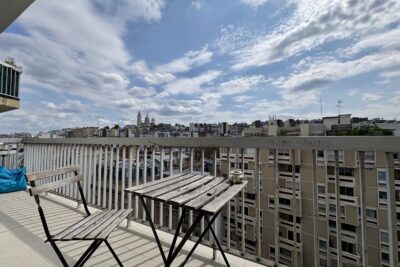 Appartement à vendre à Paris 18ème