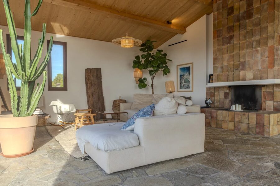 Maison à vendre à La cadière-d&rsquo;azur — Vue montagne — photo 26