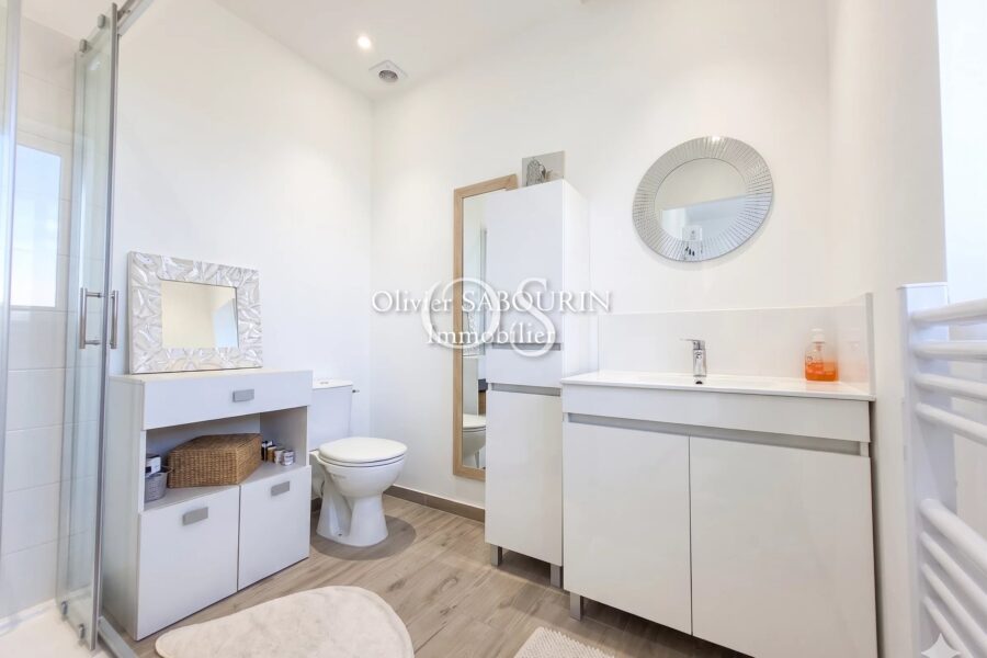 Appartement à vendre à Roquebrune-sur-argens — Vue mer — photo 7