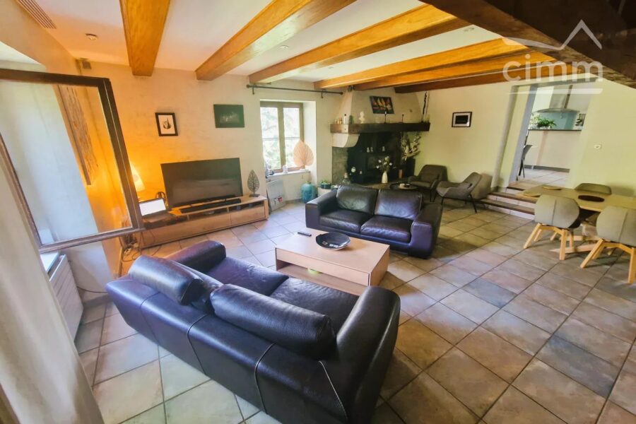 Maison à vendre à Alissas — Vue montagne — photo 8