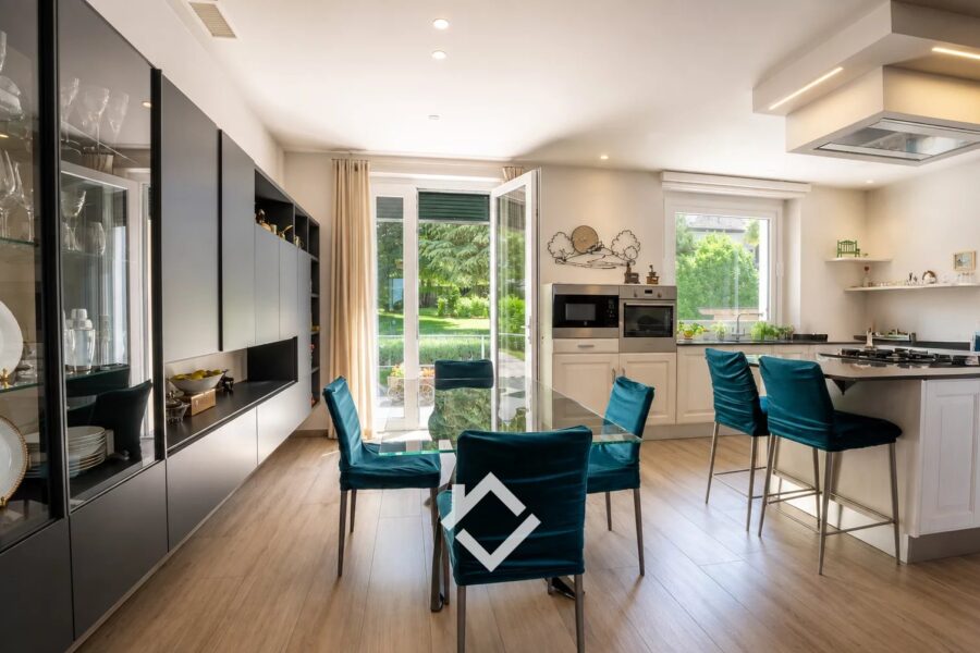 Maison à vendre à Ranco — Vue lac — photo 15