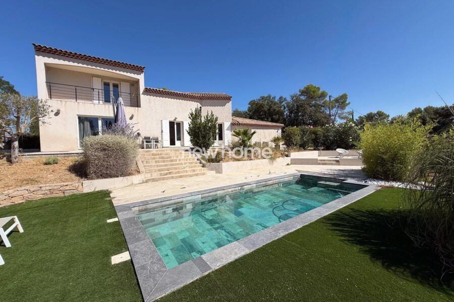 Maison à vendre à Le thoronet — Vue nature — photo 4
