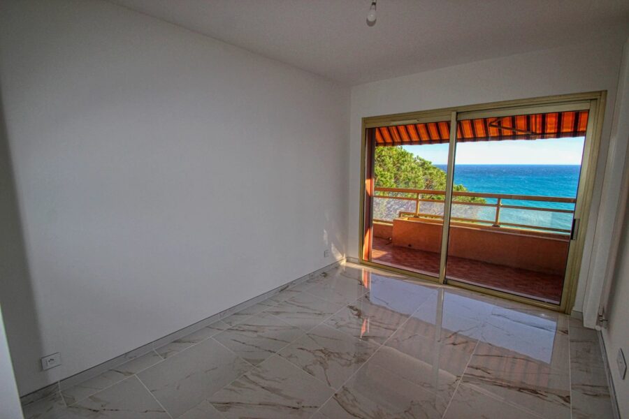 Appartement à louer à Roquebrune-cap-martin — Vue mer — photo 13