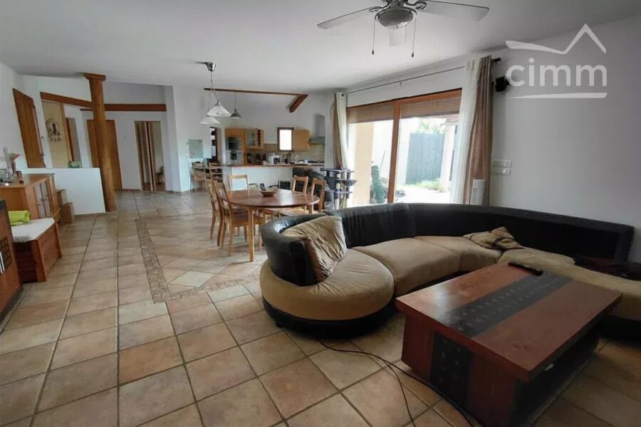 Maison à vendre à Roche — Vue montagne — photo 8