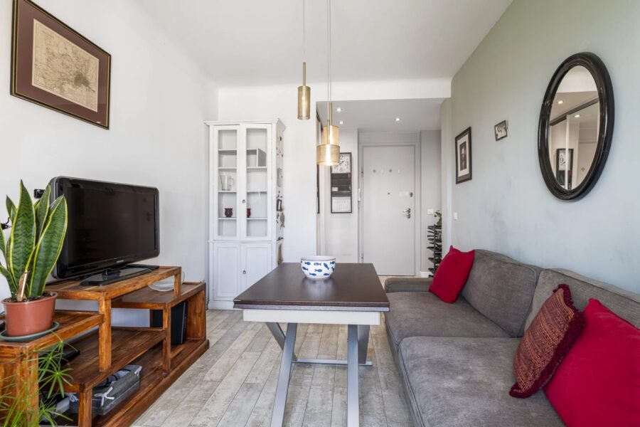 Appartement à louer à Nice — Vue sur la ville — photo 5