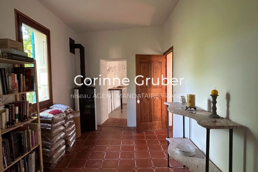 Maison à vendre à Digne-les-bains — Vue montagne — photo 21