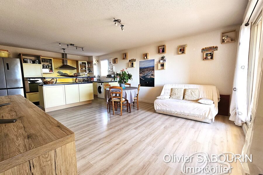 Appartement à vendre à Fréjus — Vue mer — photo 2