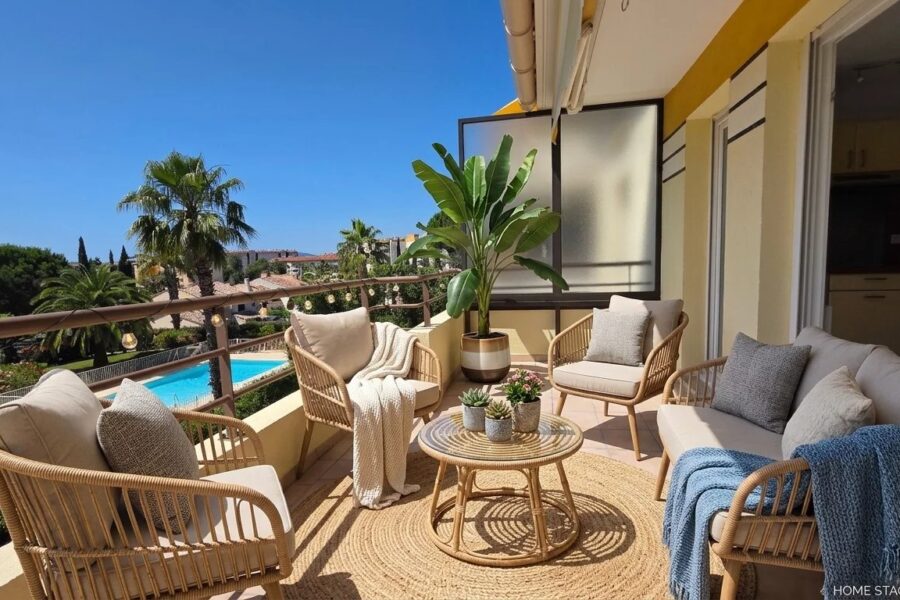 Appartement à vendre à Fréjus — Vue parc & jardin — photo 12