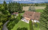 Maison à vendre à Les abrets en dauphiné — Vue montagne — photo 34