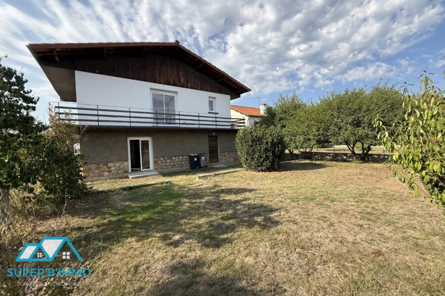 Maison à vendre à Brioude — Vue nature — photo 2