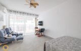 Appartement à louer à Nice — Vue mer — photo 2